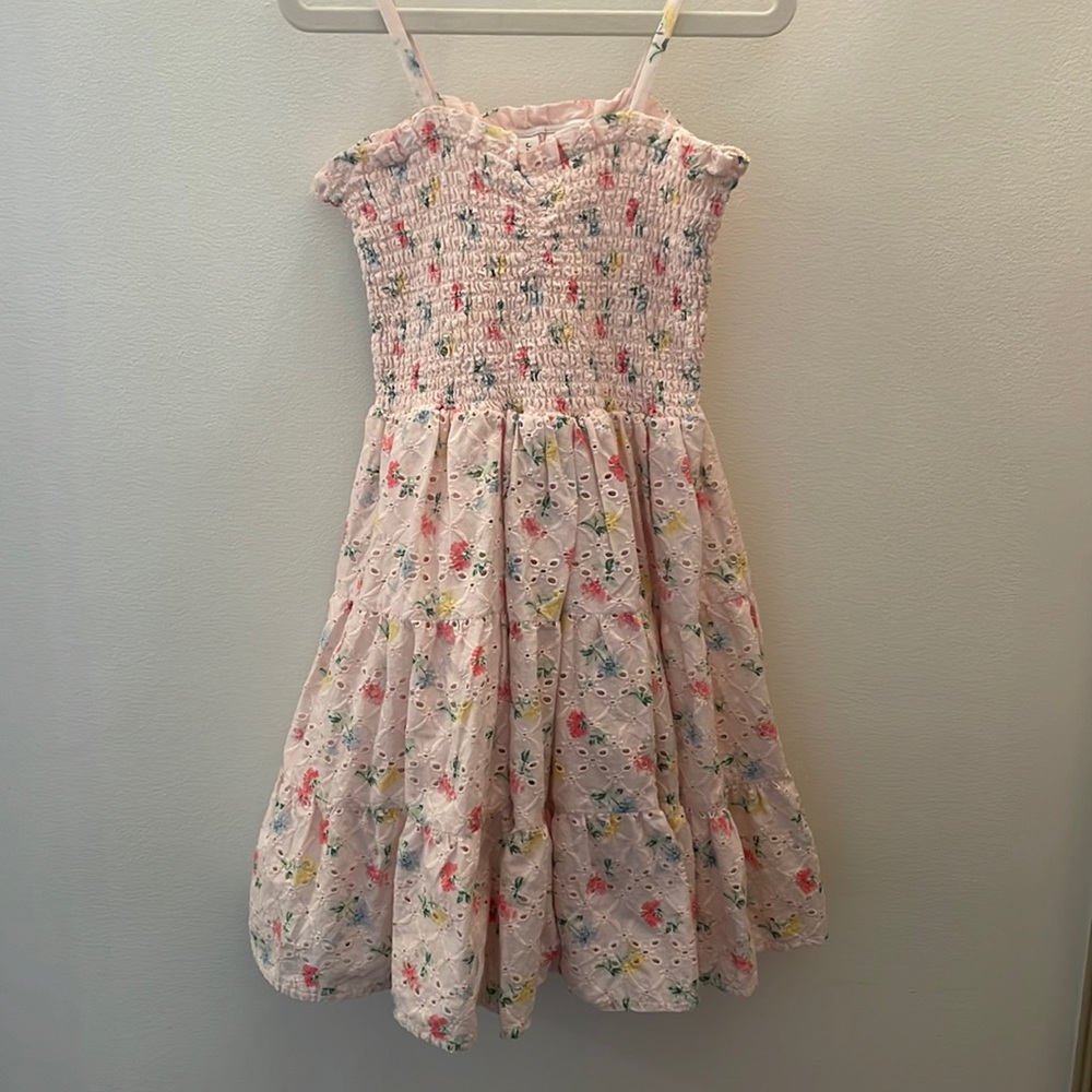 NWOT Janie and Jack girls dress